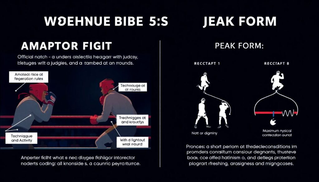 Как подготовиться к своему первому любительскому бою: чек-лист от тренера - иллюстрация