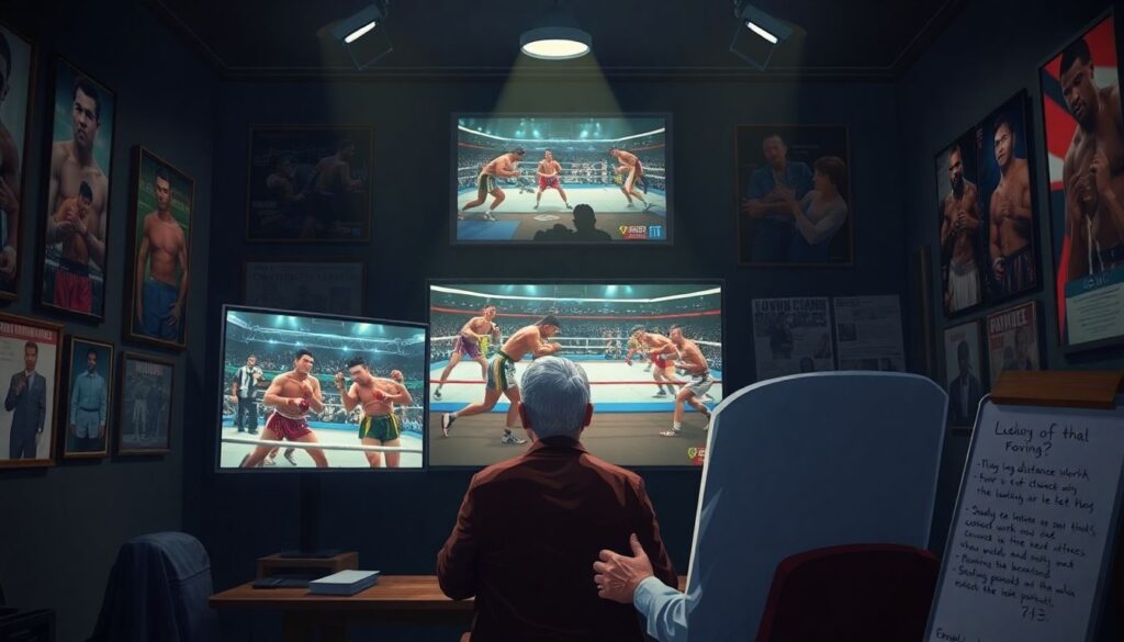 Разбор легендарных боёв: чему могут научить нас классические поединки прошлого - иллюстрация