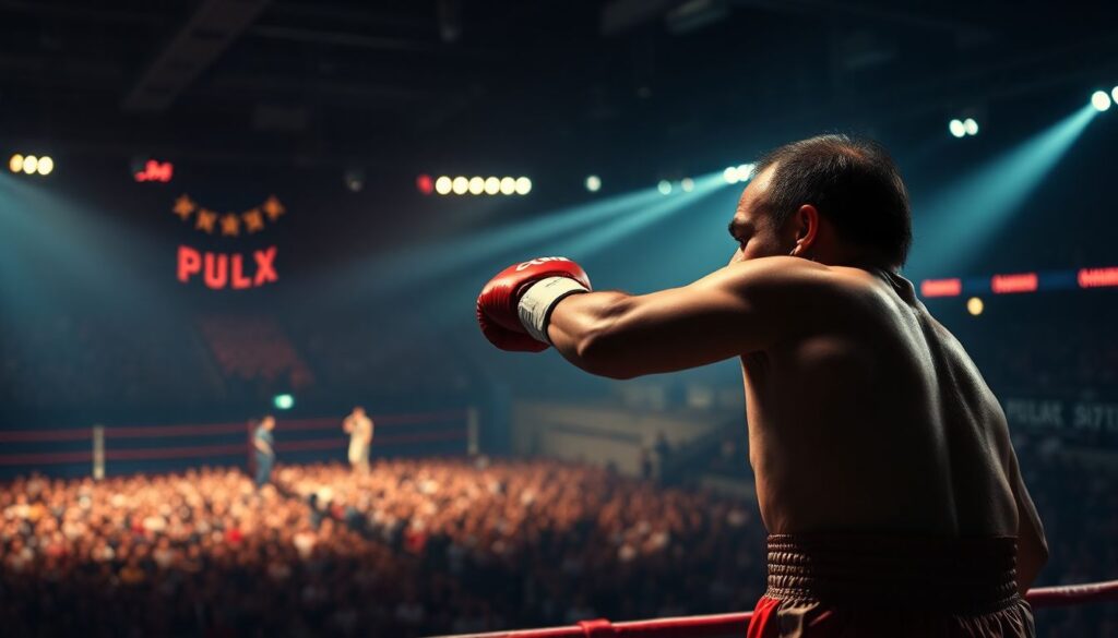 Психология ринга: как побороть страх перед соперником и зрителями - иллюстрация