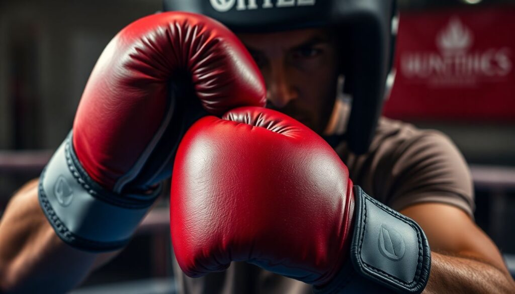 Эволюция боксерской экипировки: от кожаных бинтов до высокотехнологичных перчаток - иллюстрация