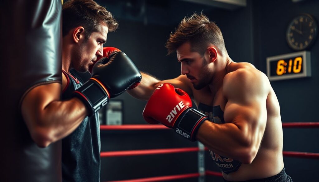 Бокс для похудения и тонуса: реальные результаты и пример недельной программы - иллюстрация