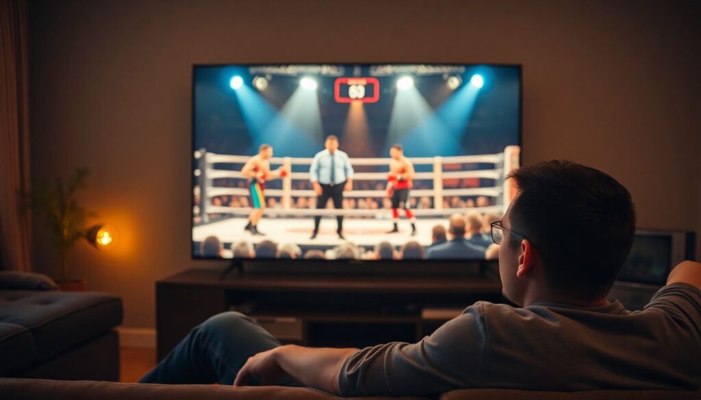 Как смотреть бокс как профи: разбор тактики, стилей и судейских решений - иллюстрация