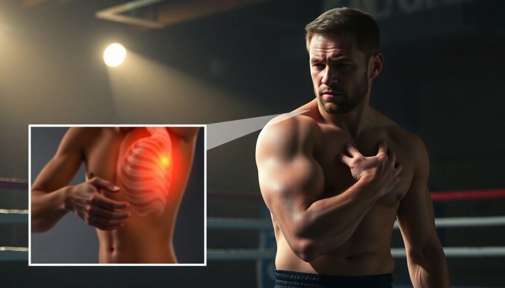 Как избежать типичных травм в боксе: советы врача и тренера - иллюстрация