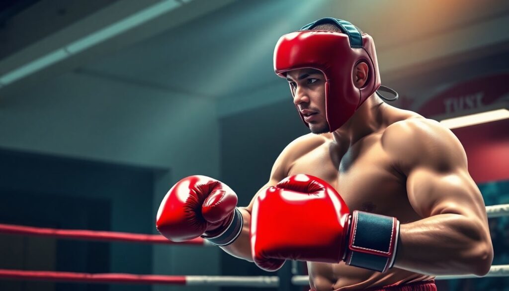 Как избежать типичных травм в боксе: советы врача и тренера - иллюстрация