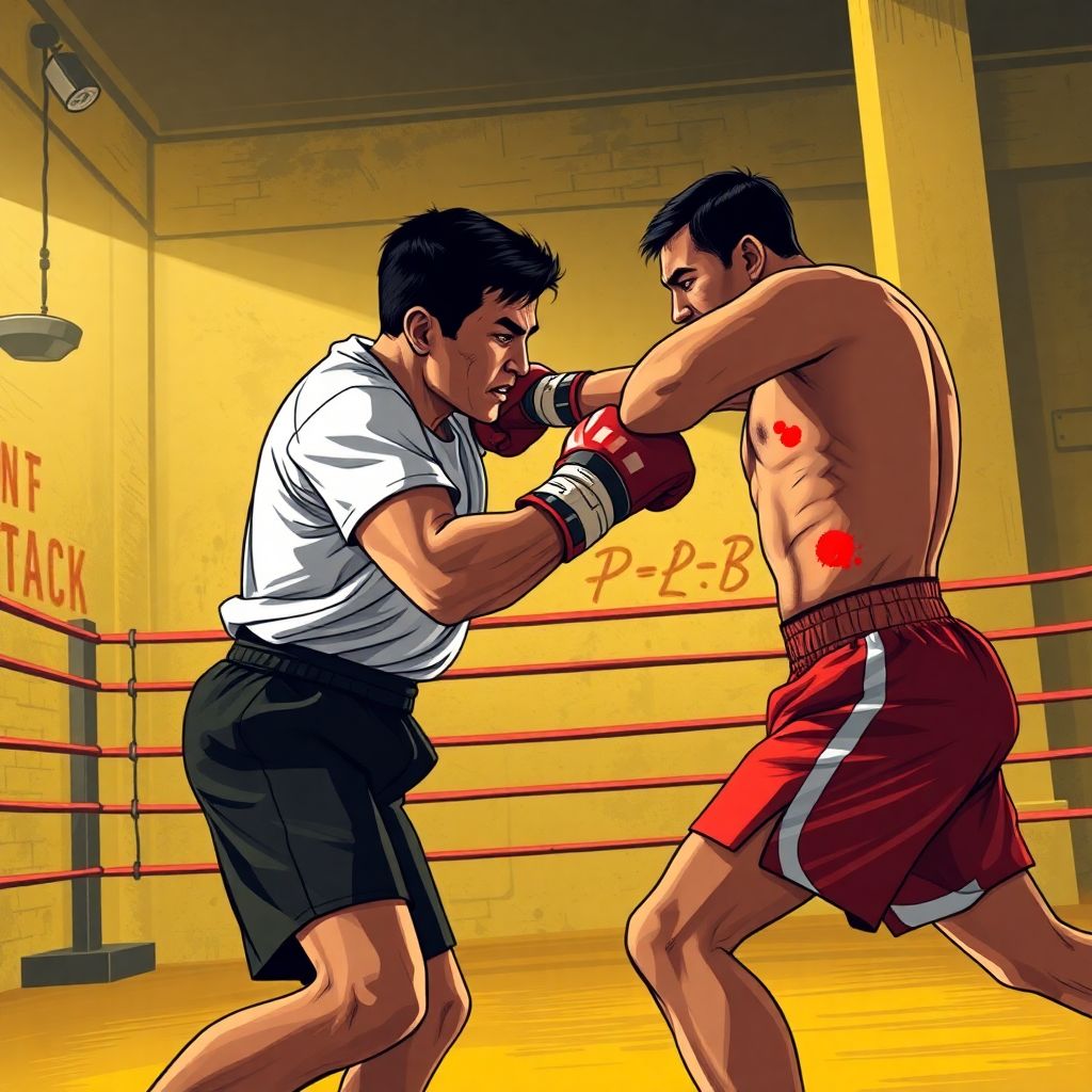 Различные стили бокса: мексиканский, советская школа и филадельфийская раковина