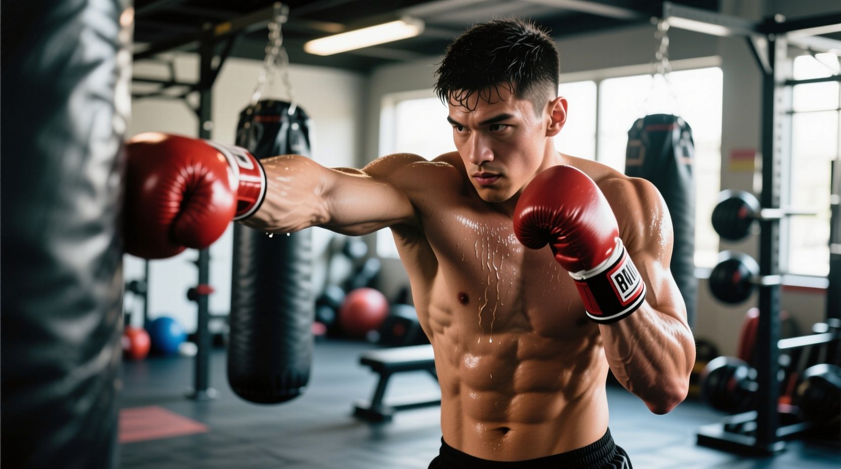 Погрузись в мир бокса