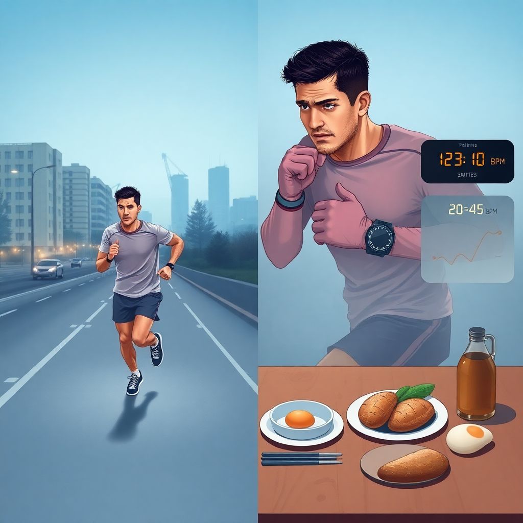 Секреты чемпионов: тренировочный день профессионального боксера от рассвета до ночи