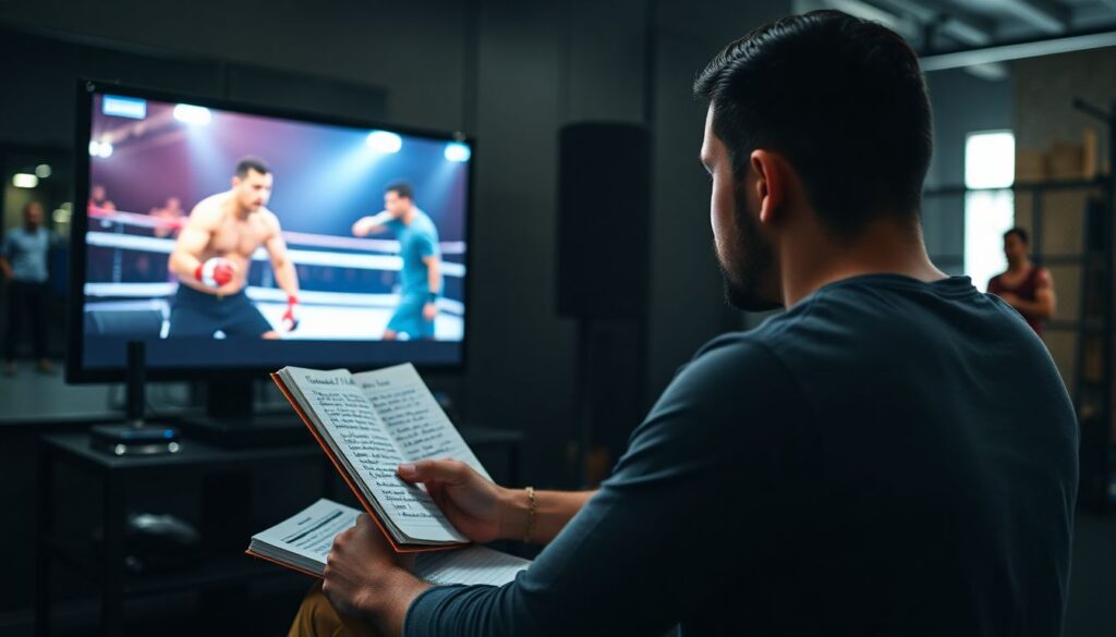 Разбор легендарных боев: тактические уроки из противостояний Али, Тайсона, Пакьяо и других - иллюстрация