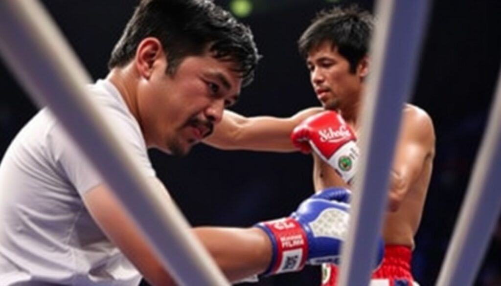 Разбор легендарных боев: тактические уроки из противостояний Али, Тайсона, Пакьяо и других - иллюстрация