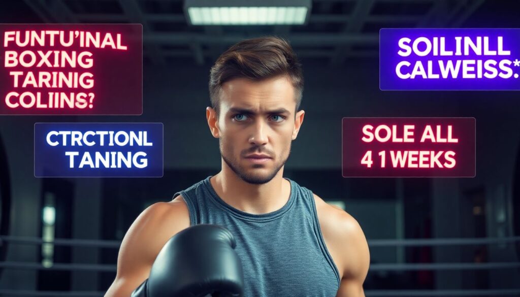 Как прокачать выносливость боксера: лучшие упражнения и схемы интервалов - иллюстрация