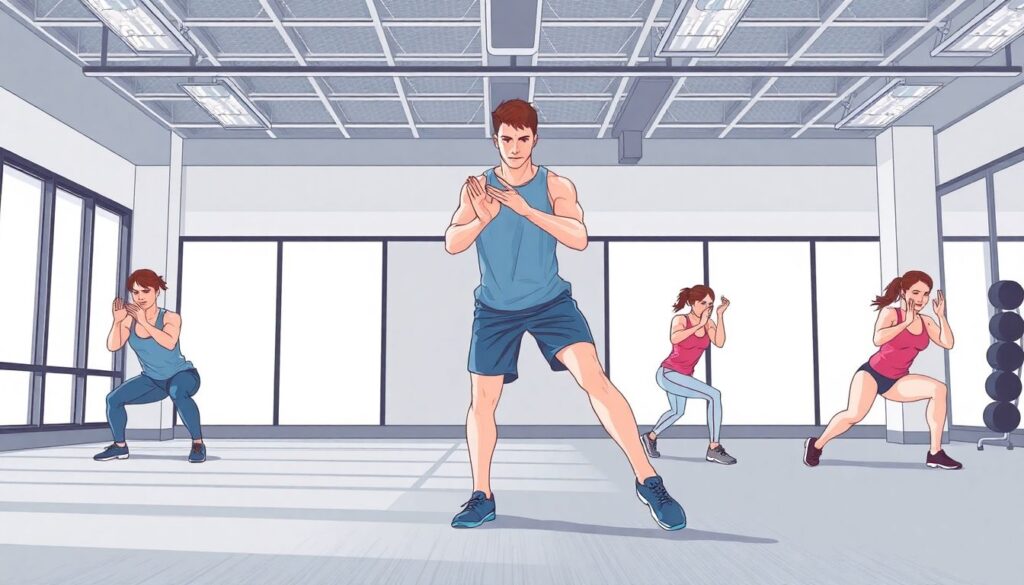 Как прокачать выносливость боксера: лучшие упражнения и схемы интервалов - иллюстрация