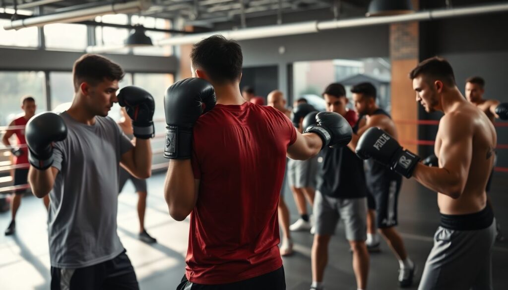 Типичные ошибки новичков в боксе и как их избежать на старте тренировок - иллюстрация