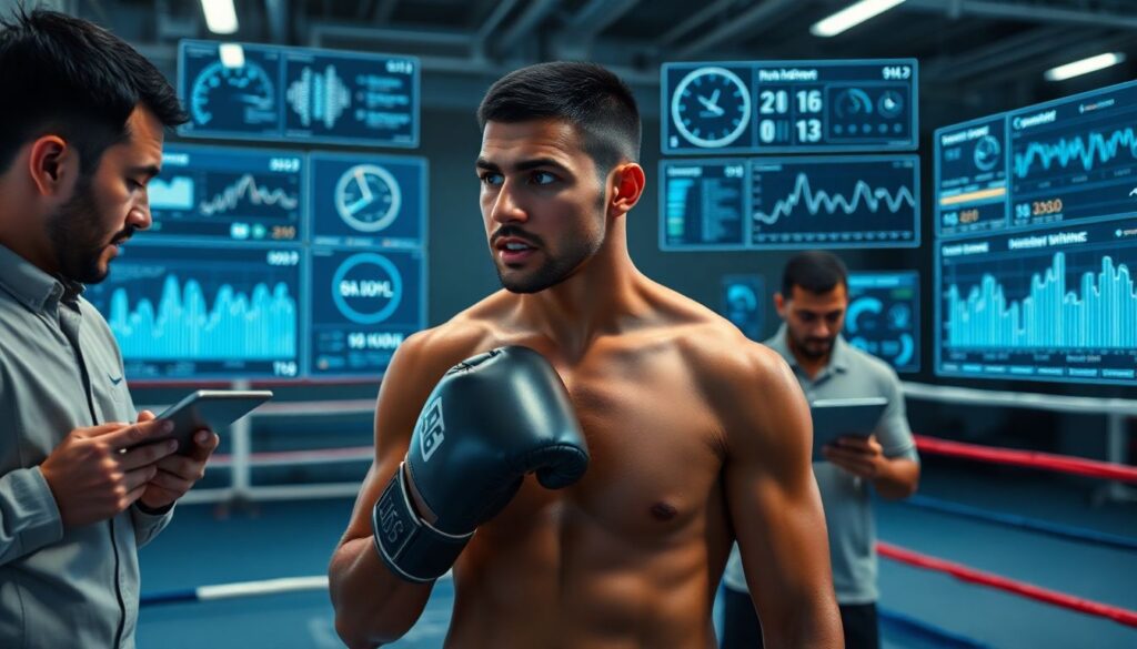 Питание и весогонка в боксе: как не потерять силы перед важным боем - иллюстрация