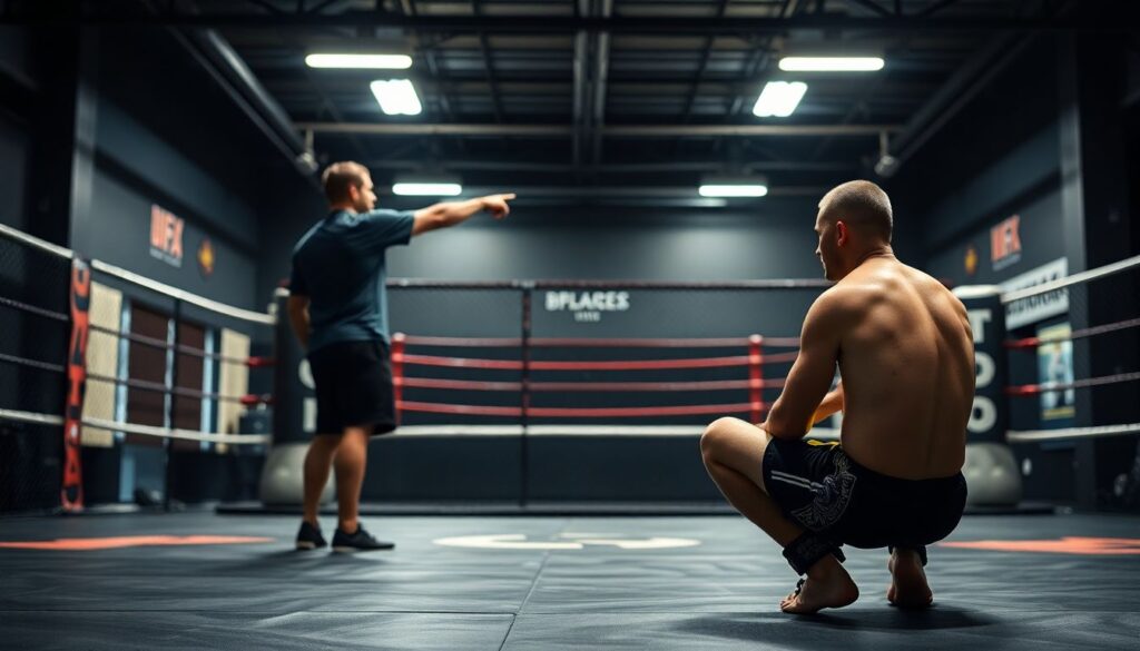 Психология боя: страх, адреналин и холодная голова на ринге - иллюстрация