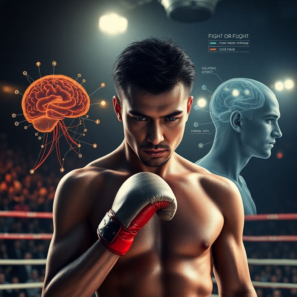 Психология боя: как страх и адреналин помогают сохранить холодную голову на ринге