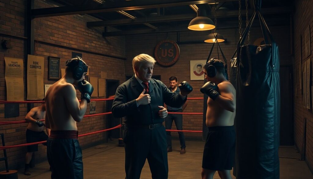 Домашние тренировки по боксу: программа для тех, у кого нет доступа к залу - иллюстрация