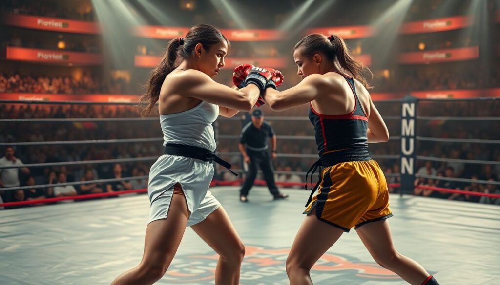 Женский бокс: проблемы, стереотипы и истории триумфа - иллюстрация