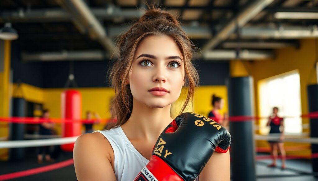 Женский бокс: проблемы, стереотипы и истории триумфа - иллюстрация