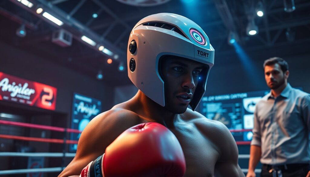 Травмы в боксе: как минимизировать риски и правильно восстанавливаться после боев и спаррингов - иллюстрация