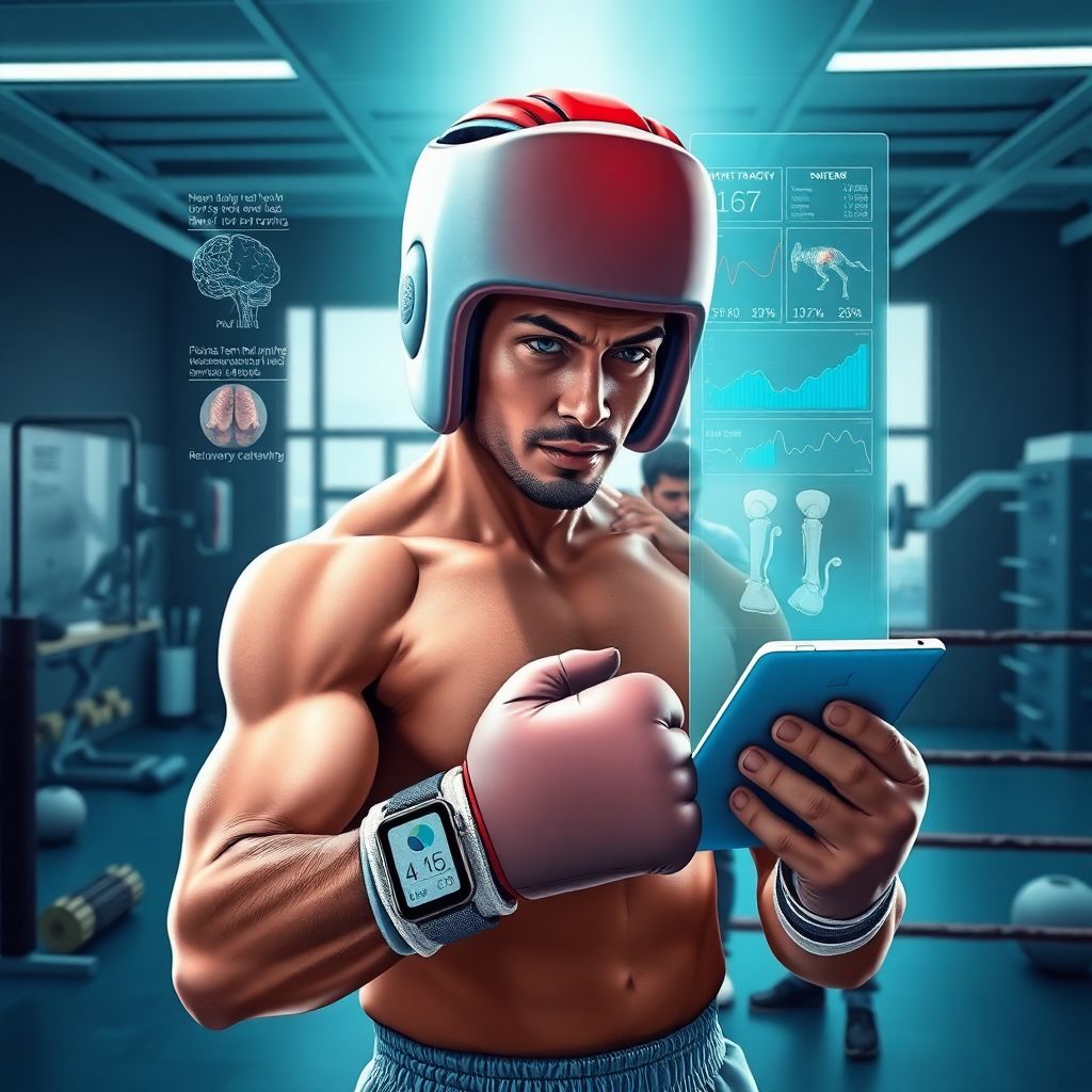 Травмы в боксе: как снизить риски и эффективно восстанавливаться