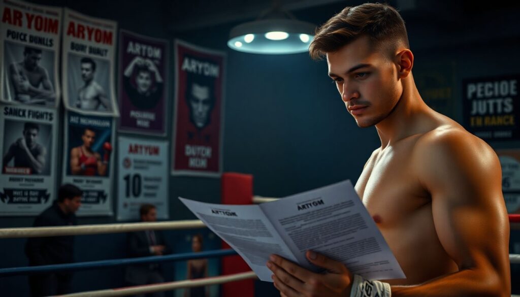 Путь от любителя до профи: реальная история боксера, который добился контракта - иллюстрация