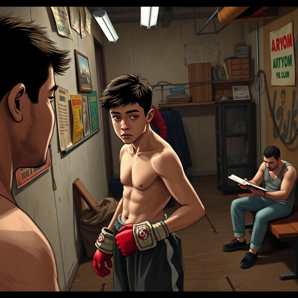 Путь от любителя до профи: реальная история боксера, добившегося контракта