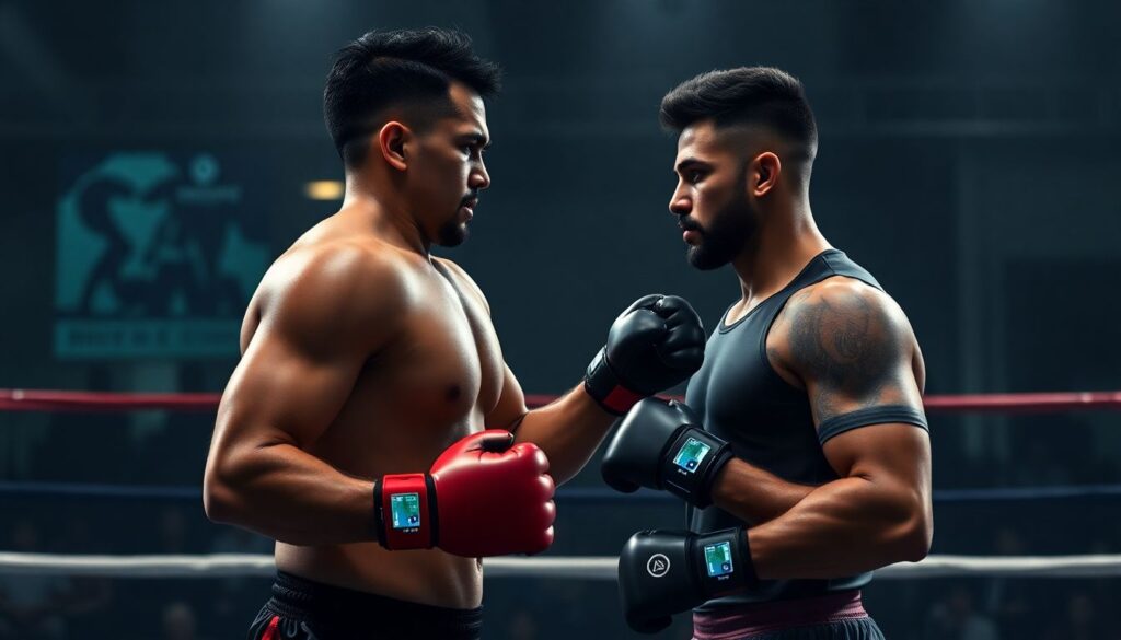 Скрытая кухня большого боя: как готовится арена, промо и команда бойца - иллюстрация