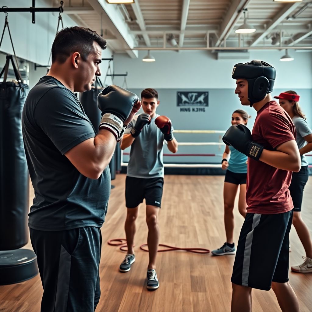 Как начать заниматься боксом с нуля: руководство для взрослых и подростков