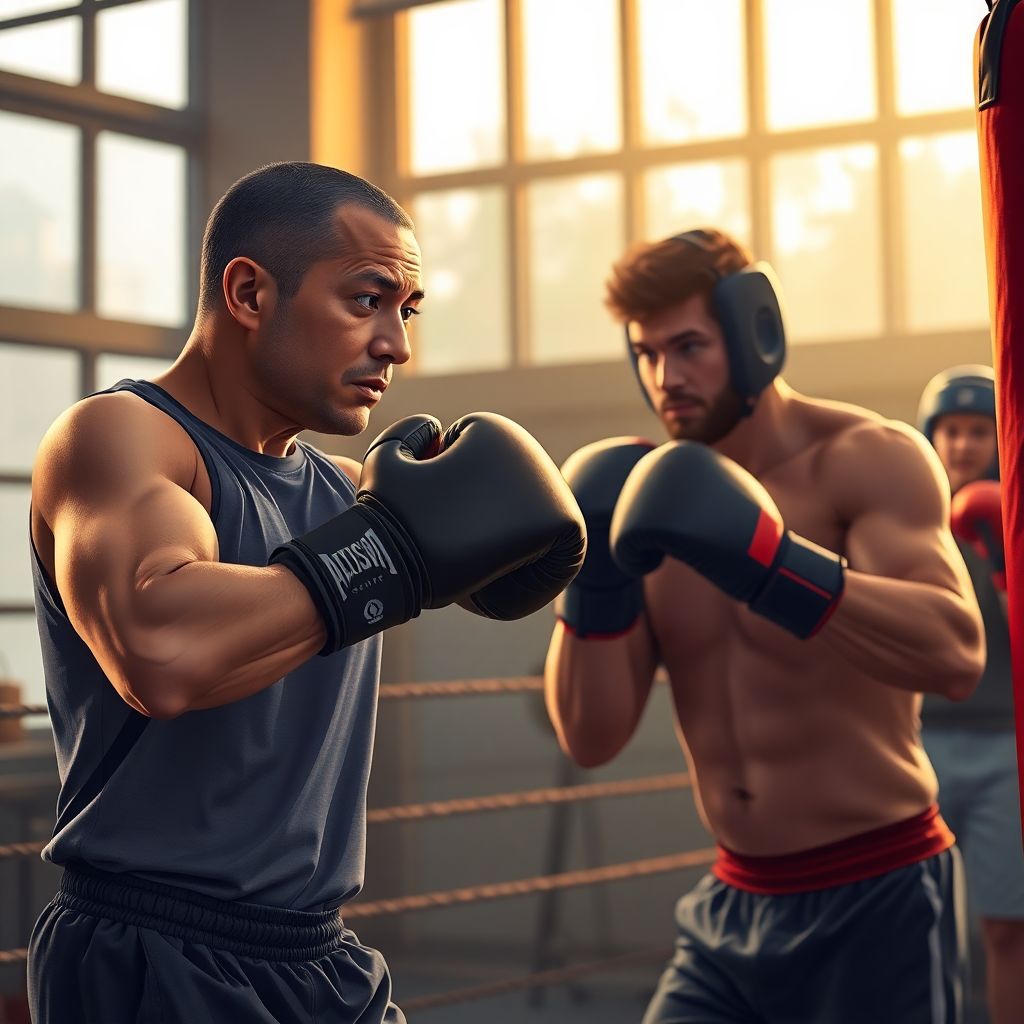 Как бокс помогает в жизни: истории людей, которых зал изменил навсегда