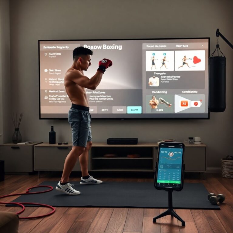 Домашняя тренировка боксера без зала и партнера: программа на 30–40 минут