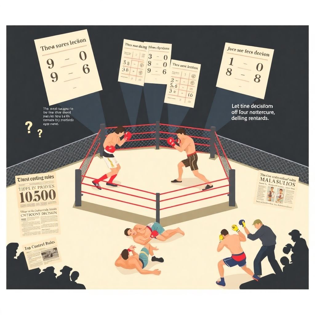 Разбор судейских решений в боксе: почему «украли» бой и как оценивают раунды