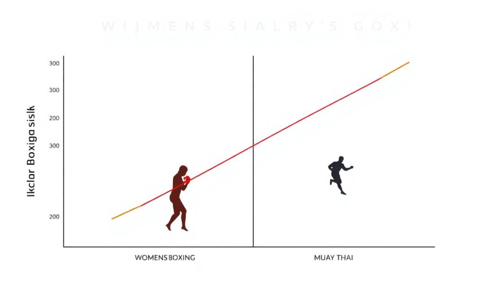 Женский бокс: рост популярности, ключевые имена и особенности подготовки - иллюстрация