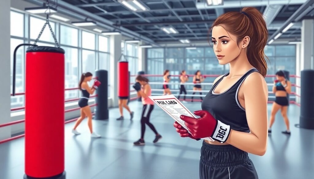 Женский бокс: рост популярности, ключевые имена и особенности подготовки - иллюстрация