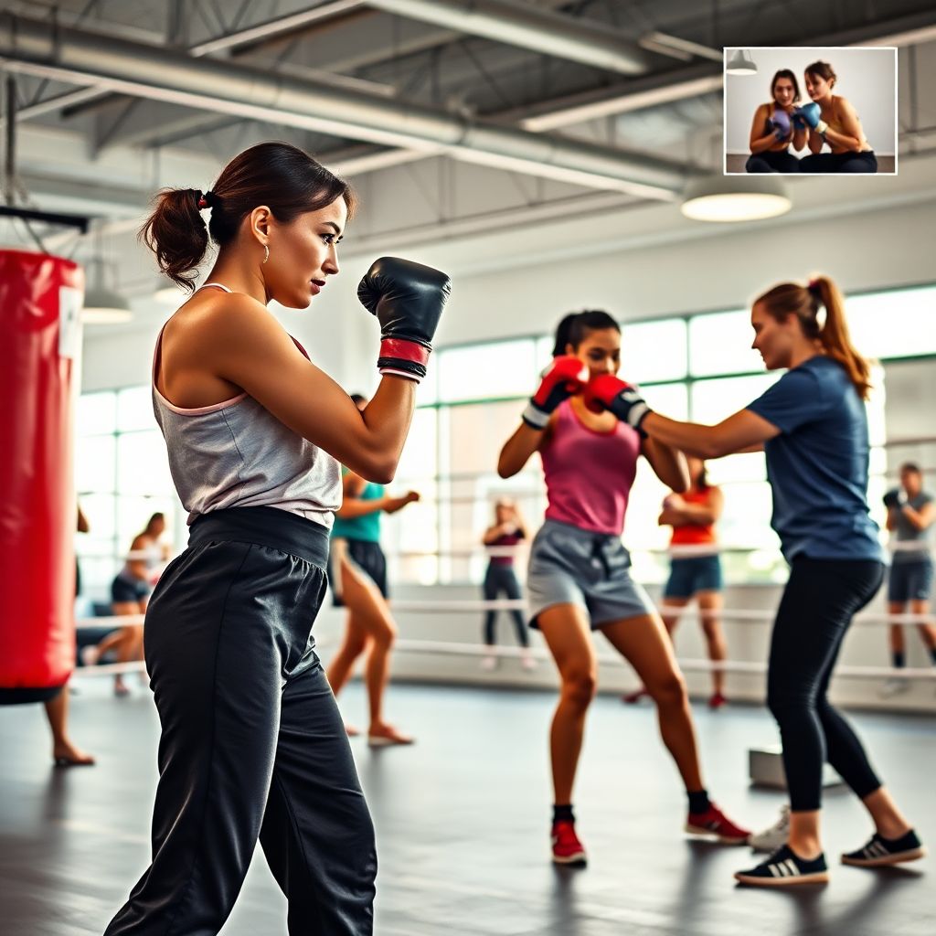 Женский бокс: популярность, ведущие спортсменки и особенности подготовки