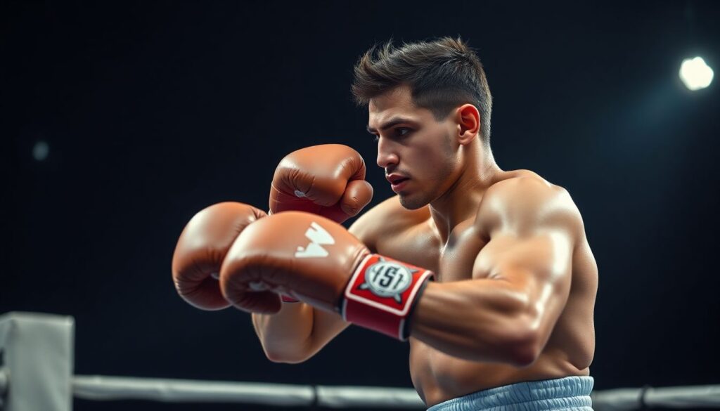 Техника защиты: уклоны, нырки, блоки и клинч — как оставаться невредимым - иллюстрация