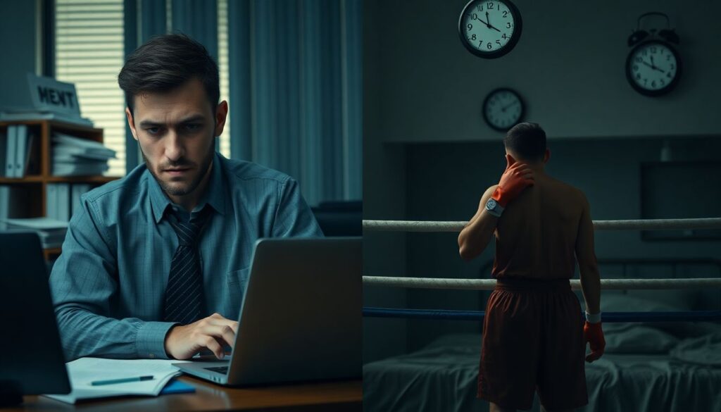 От любителя до профи: реальная история боксера, который начал тренироваться после 30 лет - иллюстрация