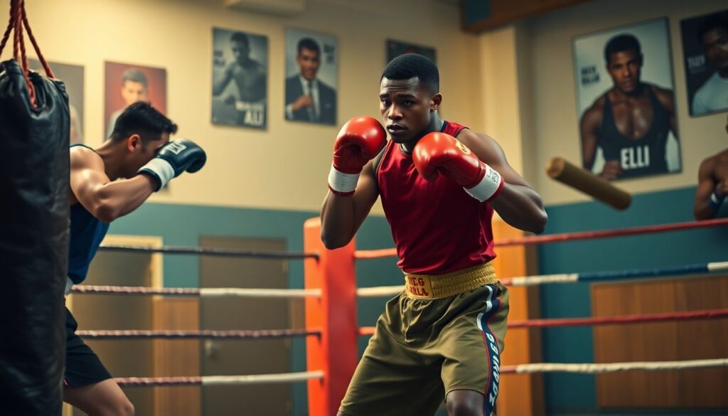 Разбор легендарных боев: чему можно научиться у поединков Тайсона, Али и других кумиров - иллюстрация