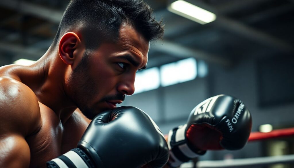 Функциональная подготовка в боксе: выносливость, скорость и взрывная сила - иллюстрация