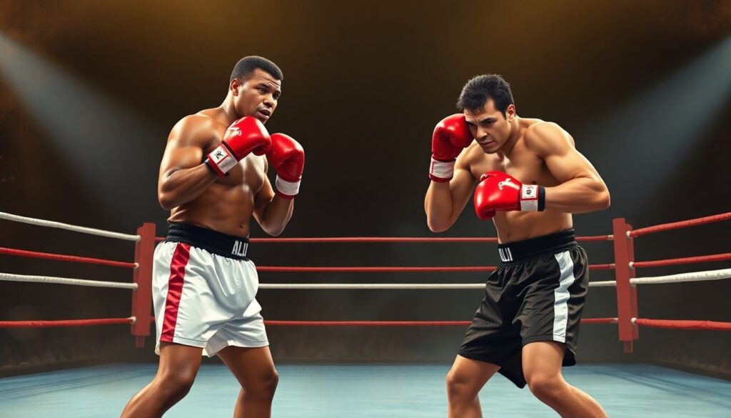 Разбор легендарных боев: чему можно научиться у поединков Тайсона, Али и других кумиров - иллюстрация