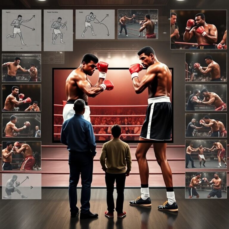 Разбор легендарных боев Тайсона и Али: чему научиться у кумиров бокса