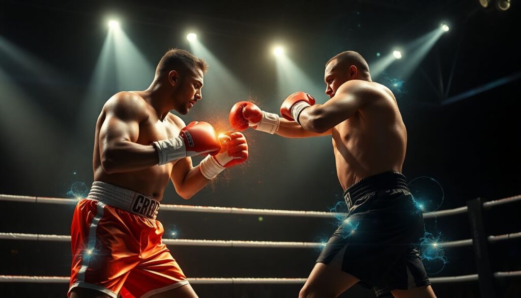 Как смотреть бокс, чтобы понимать тактику, а не только наслаждаться зрелищем - иллюстрация