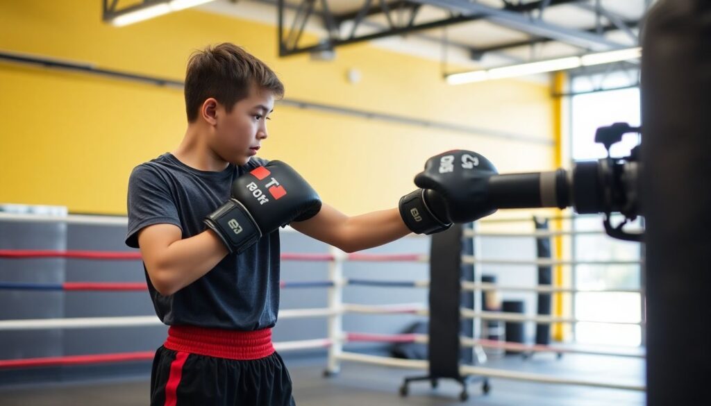 Пошаговый разбор базовой техники удара джеб: типичные ошибки и способы их исправить - иллюстрация