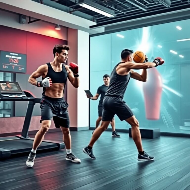 Функциональная подготовка в боксе: как развить выносливость, скорость и взрывную силу