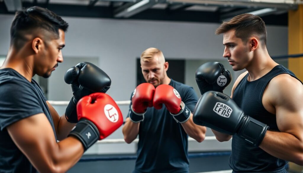 Подбор перчаток для бокса: как выбрать правильный вес, материал и бренд под свои задачи - иллюстрация