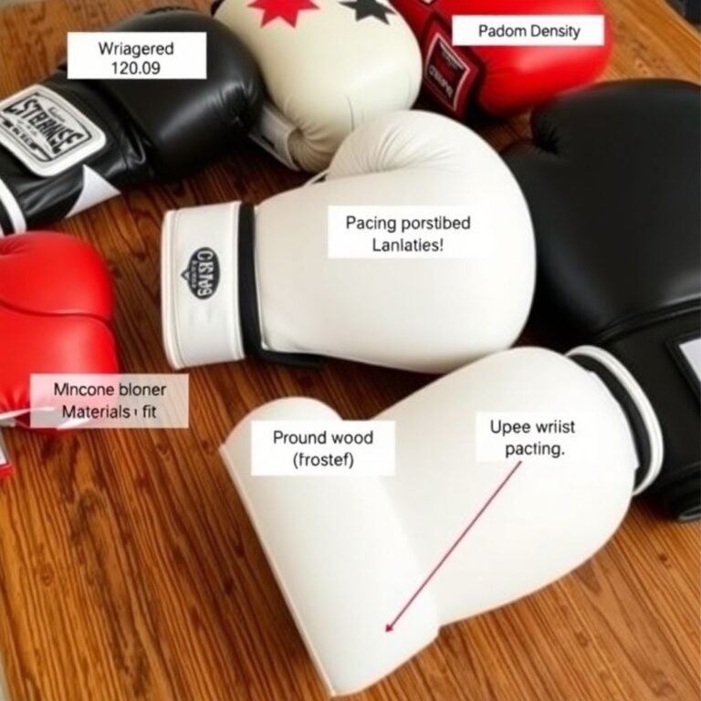 Подбор перчаток для бокса: как выбрать вес, материал и бренд