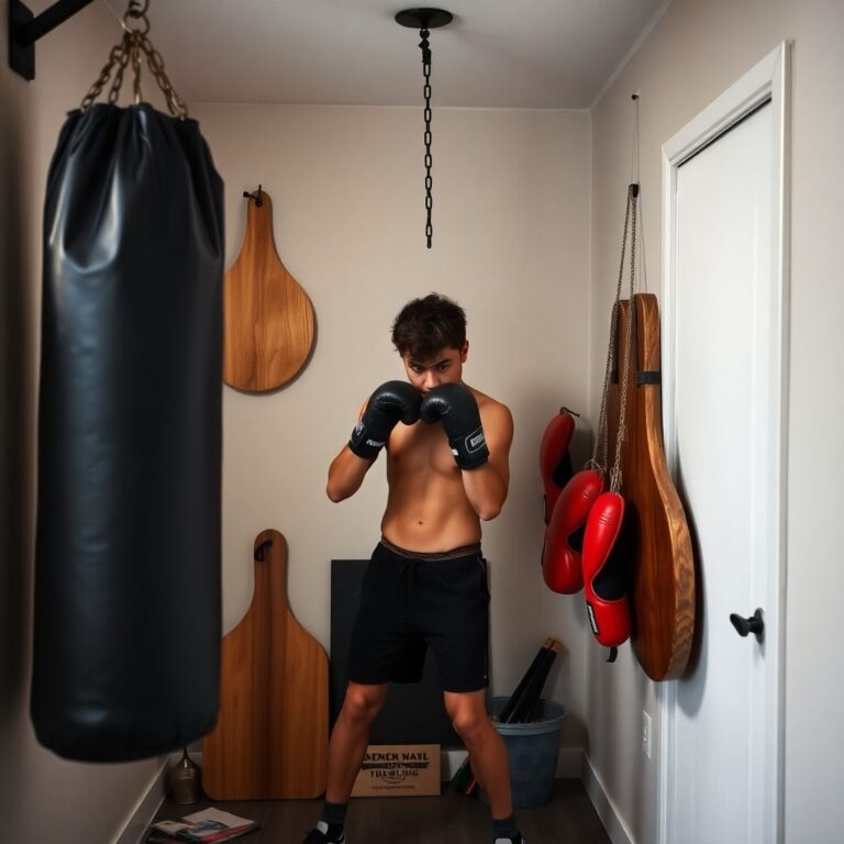 Снаряд для дома: как выбрать грушу, мешок или лапы и не ошибиться с покупкой