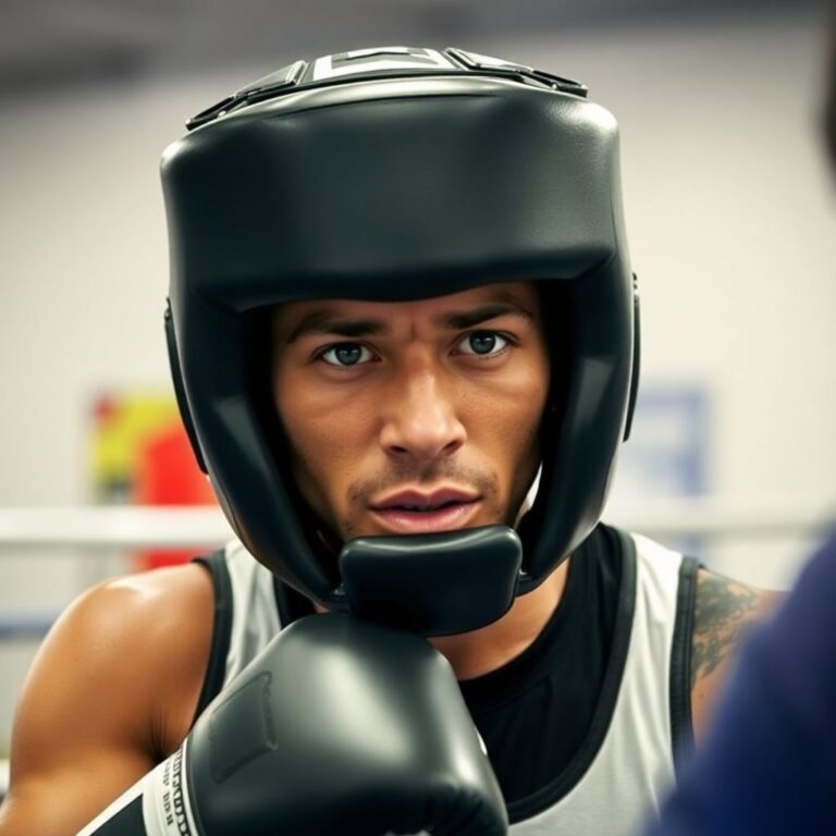 Защитная экипировка боксера: полное руководство по капам, шлемам и защите