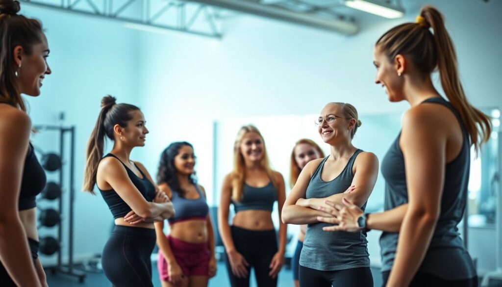 Женский бокс: история развития, ключевые фигуры и особенности тренировочного процесса - иллюстрация