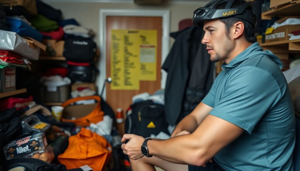 Подготовка к первому любительскому турниру: план тренировок и советы от тренеров - иллюстрация