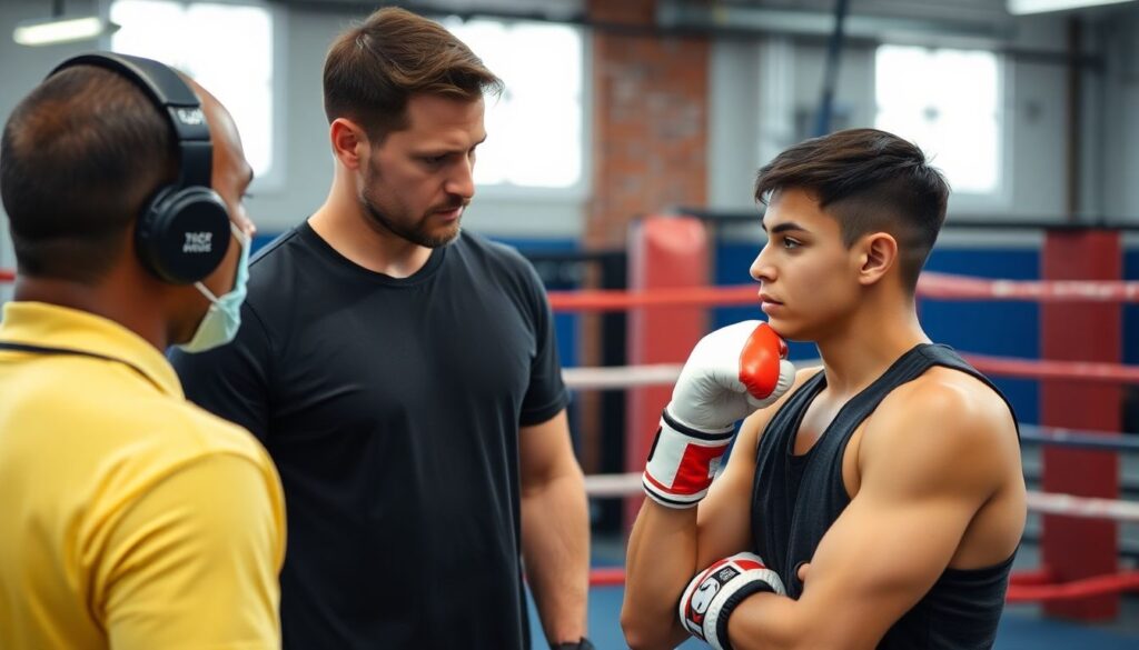 Подготовка к первому любительскому турниру: план тренировок и советы от тренеров - иллюстрация